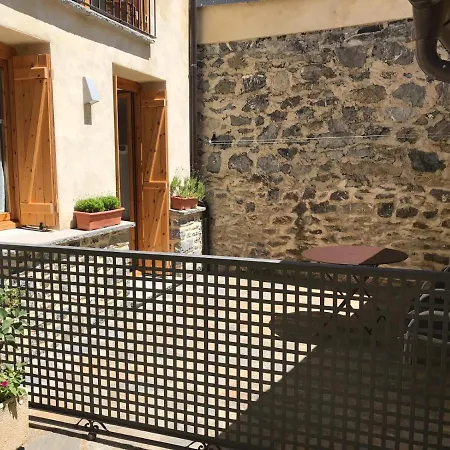 Apartamento Casa Francho Panticosa Esterno foto